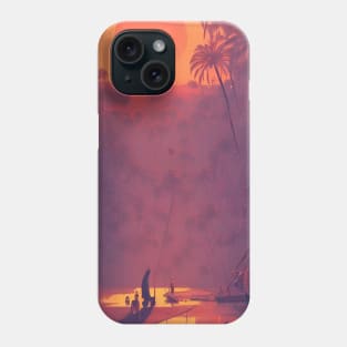 The Hottest Day of the Year Phone Case