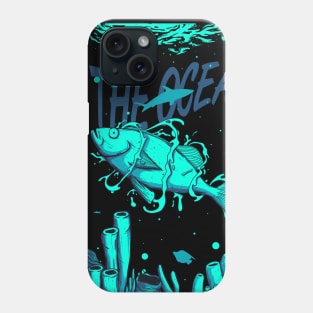 The Ocean Phone Case