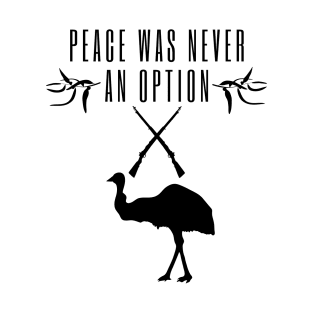 emu war T-Shirt