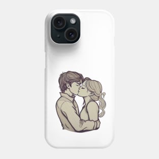 Love Couple Phone Case