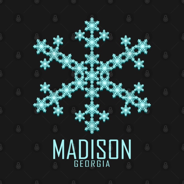 Madison Georgia by MoMido