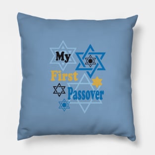 My First Passover Pillow