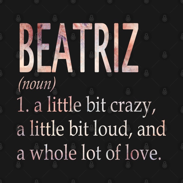 Beatriz Girl Name Definition by ThanhNga