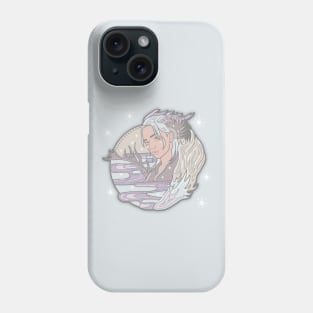 Stray Kids Kpop Hyunjin Fairy Korea Winter T-shirt Phone Case