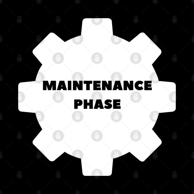 maintenance phase by DesginsDone