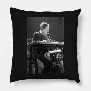 John Paul Jones BW Photograph Pillow