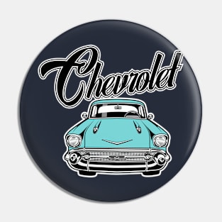 Chevrolet-1957 Pin