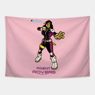 Agent Rovers Tapestry