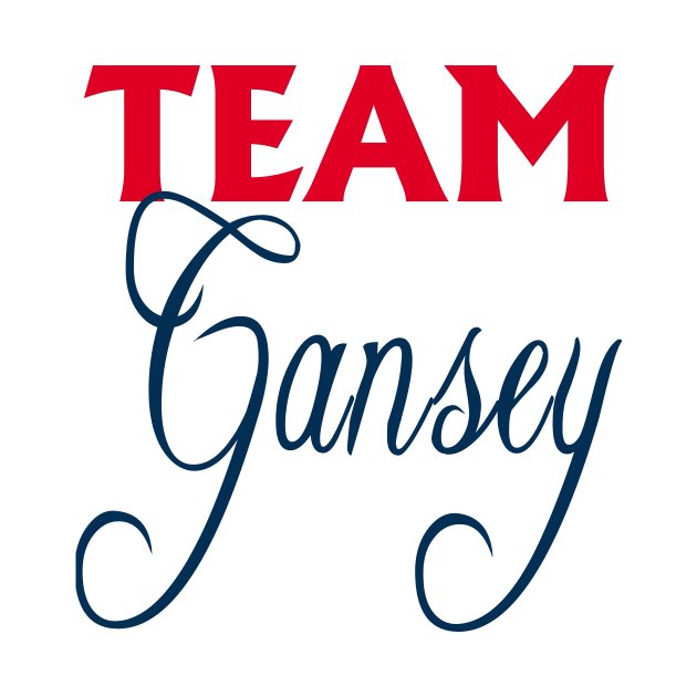 TEAM GANSEY by alexbookpages