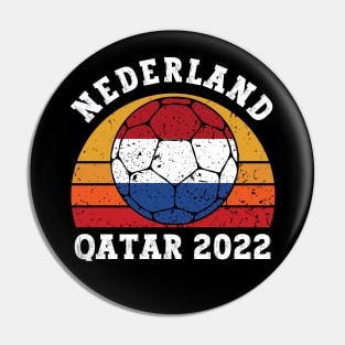 Nederland Voetbal Pin