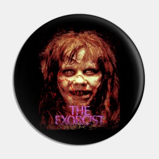 Classic Horror Movie Pin