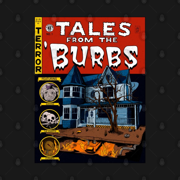 The Burbs by The Brothers Co.