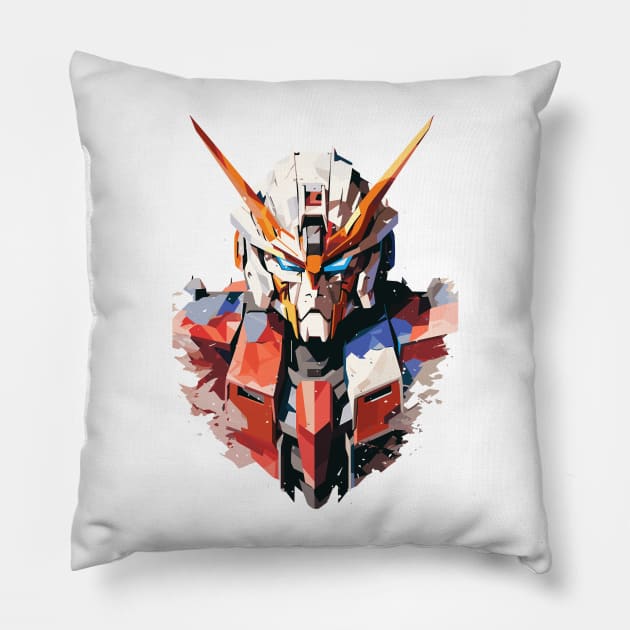 Determination Pillow by StudioD