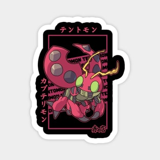 Tentomon Magnet