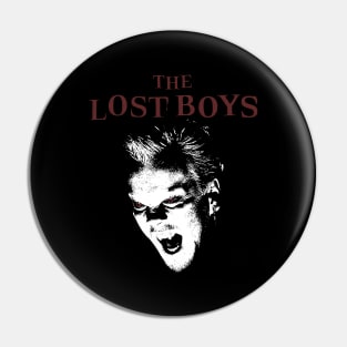 The Lost Boys Pin