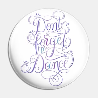 Dance Pin