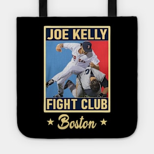 Joe Kelly Fight Club Tote