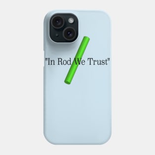 Inanimate Carbon Rod Phone Case