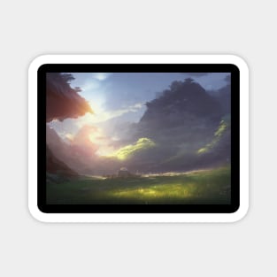 landscape pictures for wall enjoyable Magnet