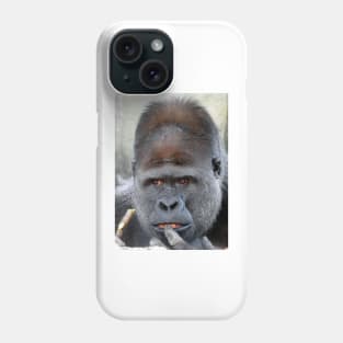 Gorilla Phone Case