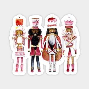 Toy Soldier Squad Goals Magnet