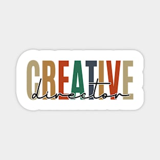 Creative Director Magnet