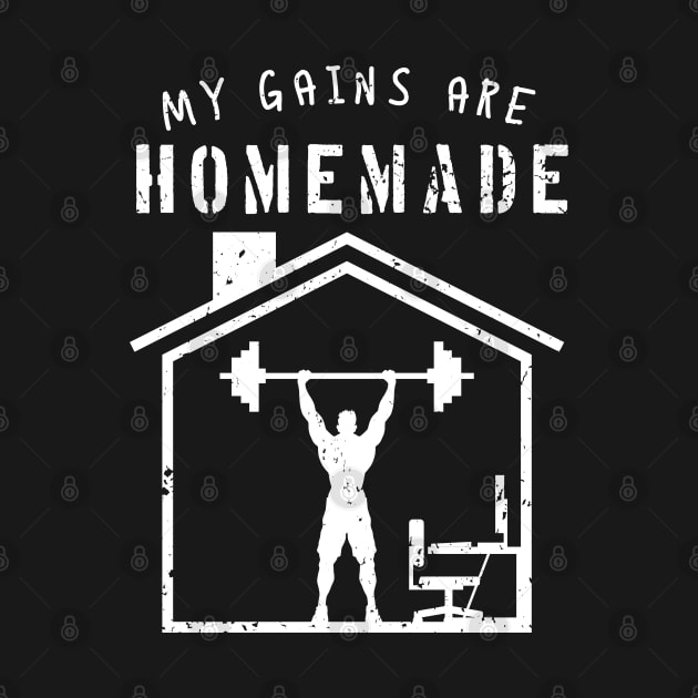 Homemade Gains by CCDesign