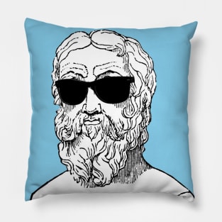 Classic Herodotus Pillow