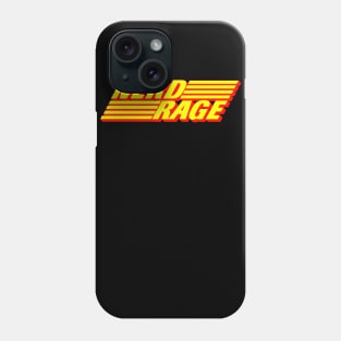 NERD RAGE Phone Case