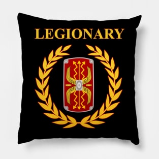 Roman Legionary Shield Pillow