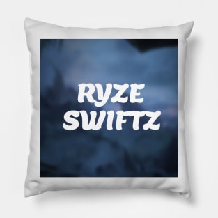 Swiftz merch Pillow