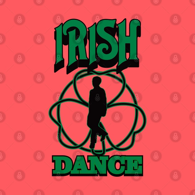 Irish Dance by IrishDanceShirts