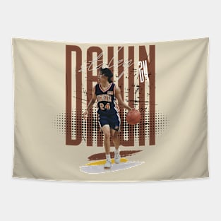 dawn staley Tapestry