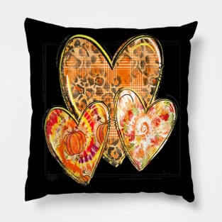 corazones Pillow