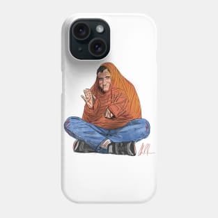 Robin Williams is Jack Phone Case