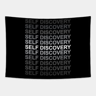 Self Discovery Woman’s Shirt Tapestry