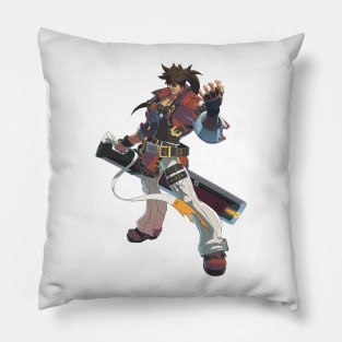 Sol Badguy Pillow