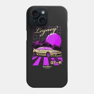 BCNR33 GTR jdm legacy Phone Case