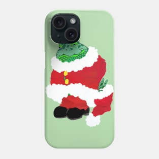 Frog Claus Phone Case