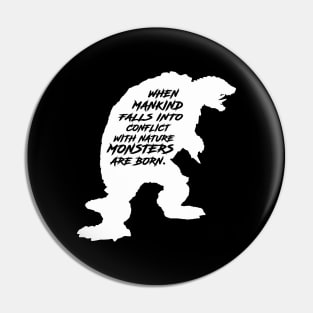 GAMERA CONFLICT - 2.0 Pin