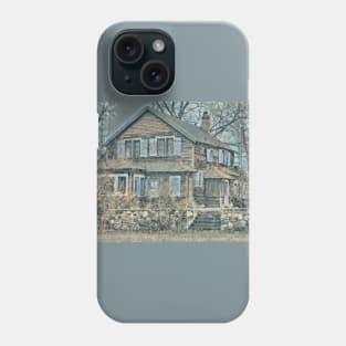 Abandoned Cottage-3 Phone Case