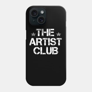 The Artist Club Logo Phone Case