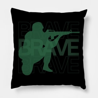 Brave Pillow