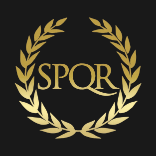 spqr roman legionary T-Shirt