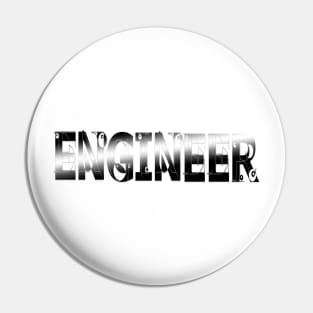 Engineer Pin