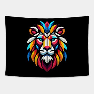 Leo The Lion Tapestry