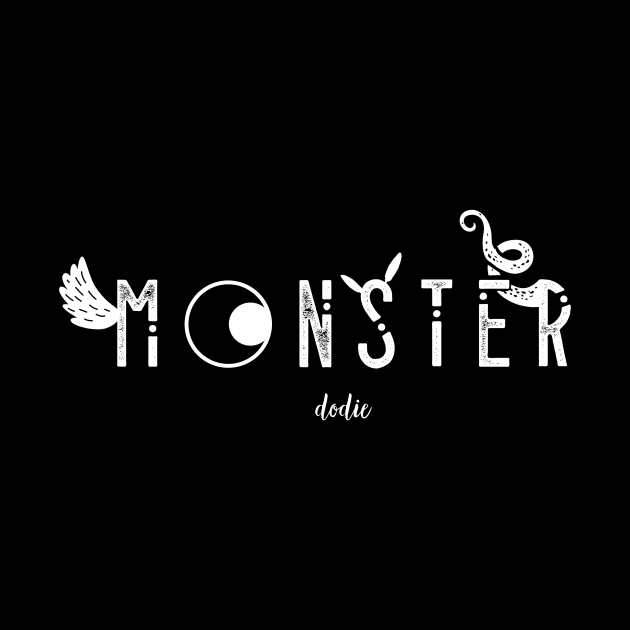 Monster by usernate