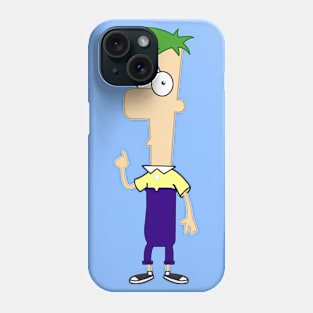 Ferb Phone Case