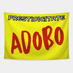 Prestidigitate Adobo Tapestry