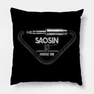 Saosin Exclusive Art Pillow